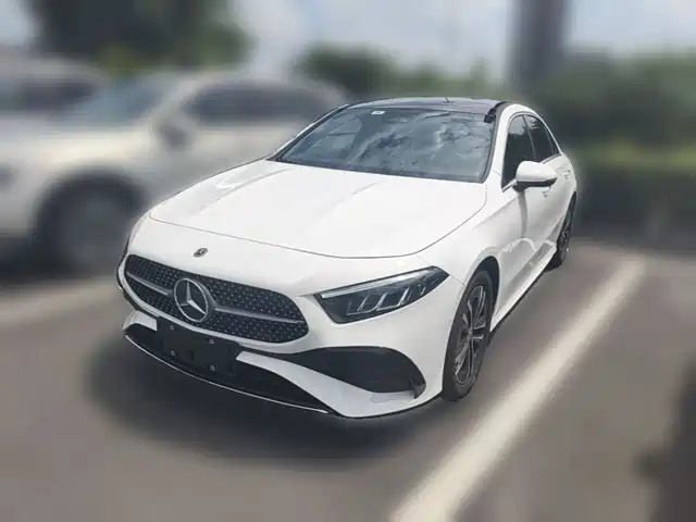 Mercedes-Benz A-Class 2023