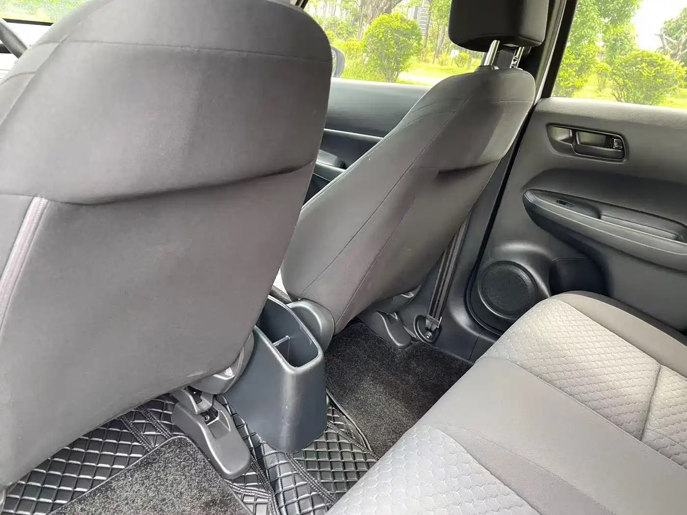 Honda Fit 2024 2023 1.5L CVT Trend Edition