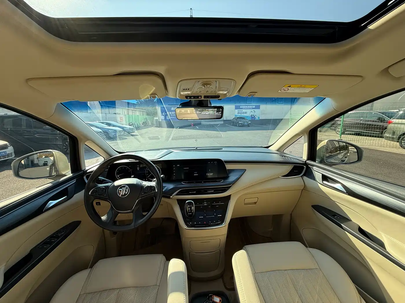 Buick GL8 2022 ES Landmark 653T Luxury фото 4