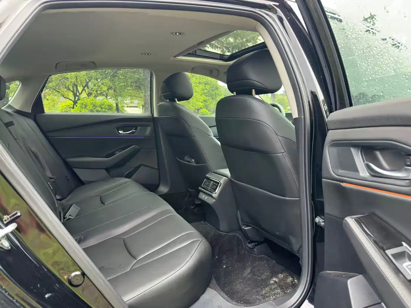 Honda Accord 2025 2025 260TURBO Luxury Edition