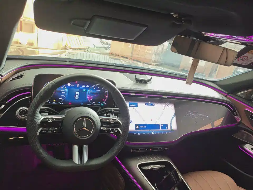 Mercedes-Benz E-Class 2026
