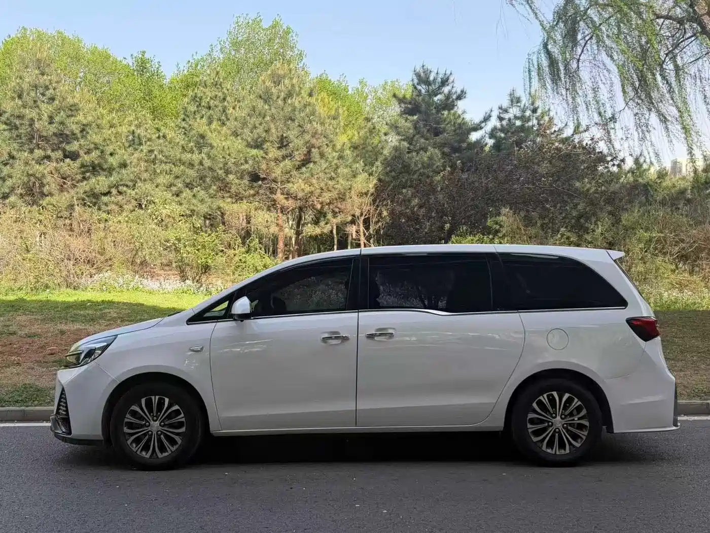 Buick GL8 2022 Land Business Class 652T Comfort фото 3