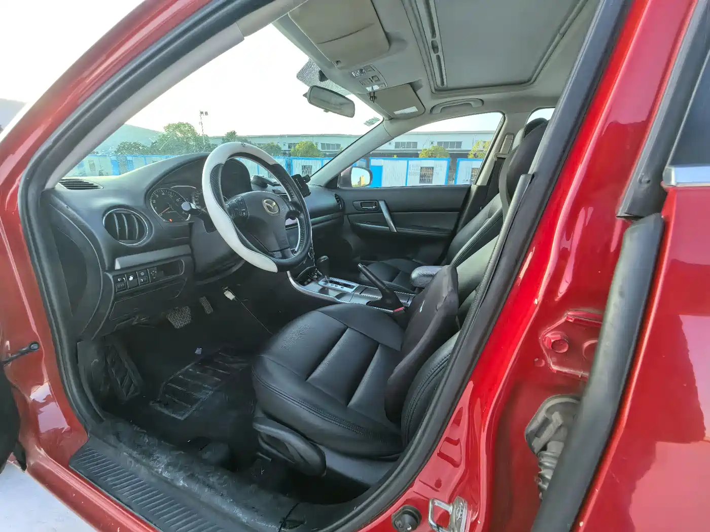 Photo 7 - Mazda 6