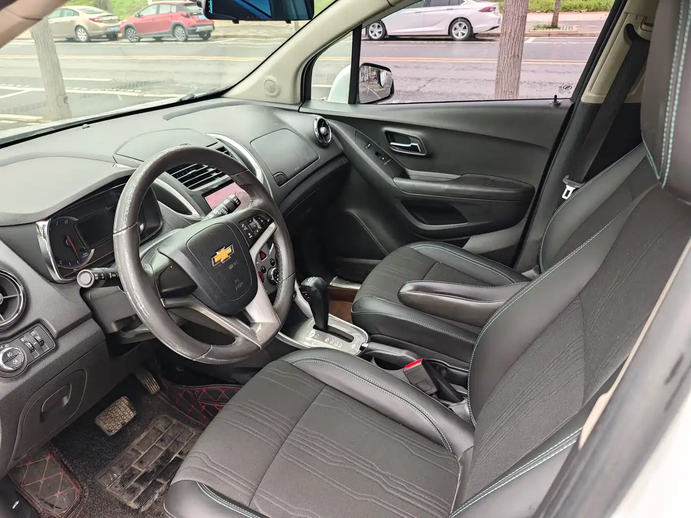 Chevrolet Trax 2016 1.4T Automatic 2WD Luxury фото 17