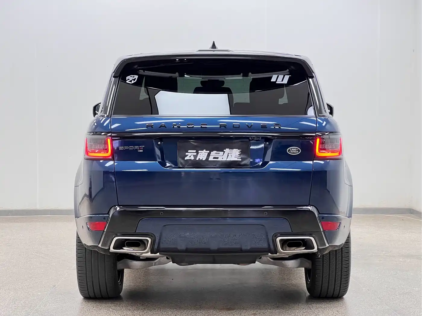 Фото 6 - Land Rover Range Rover Sport