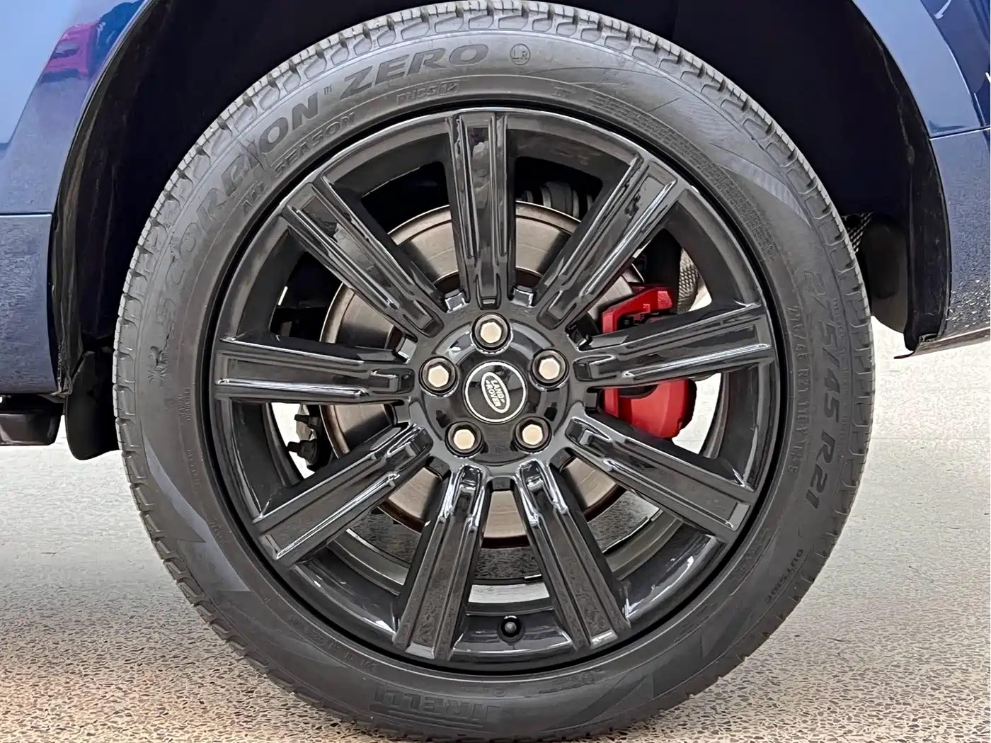 Фото 41 - Land Rover Range Rover Sport