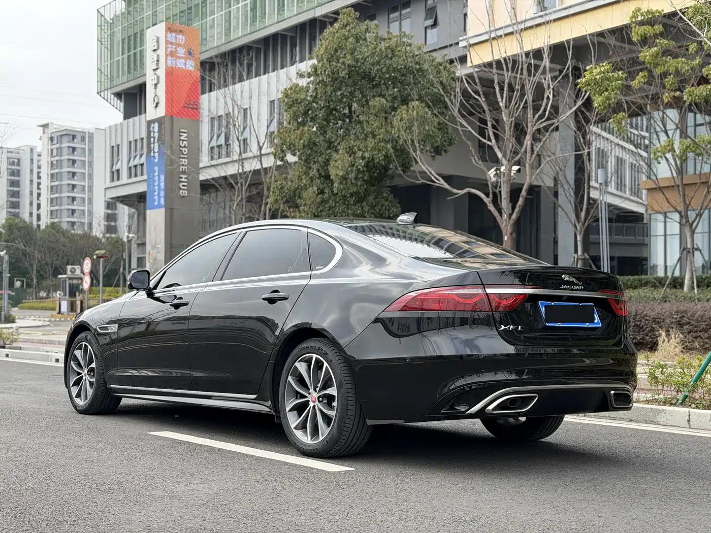 JAGUAR XFL
