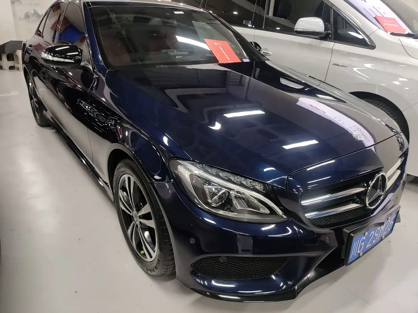 Mercedes-Benz C-Class 2017 Facelift C 200 Sport Edition фото 3