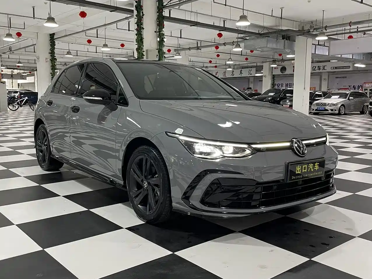 Volkswagen Golf, миниатюра 3