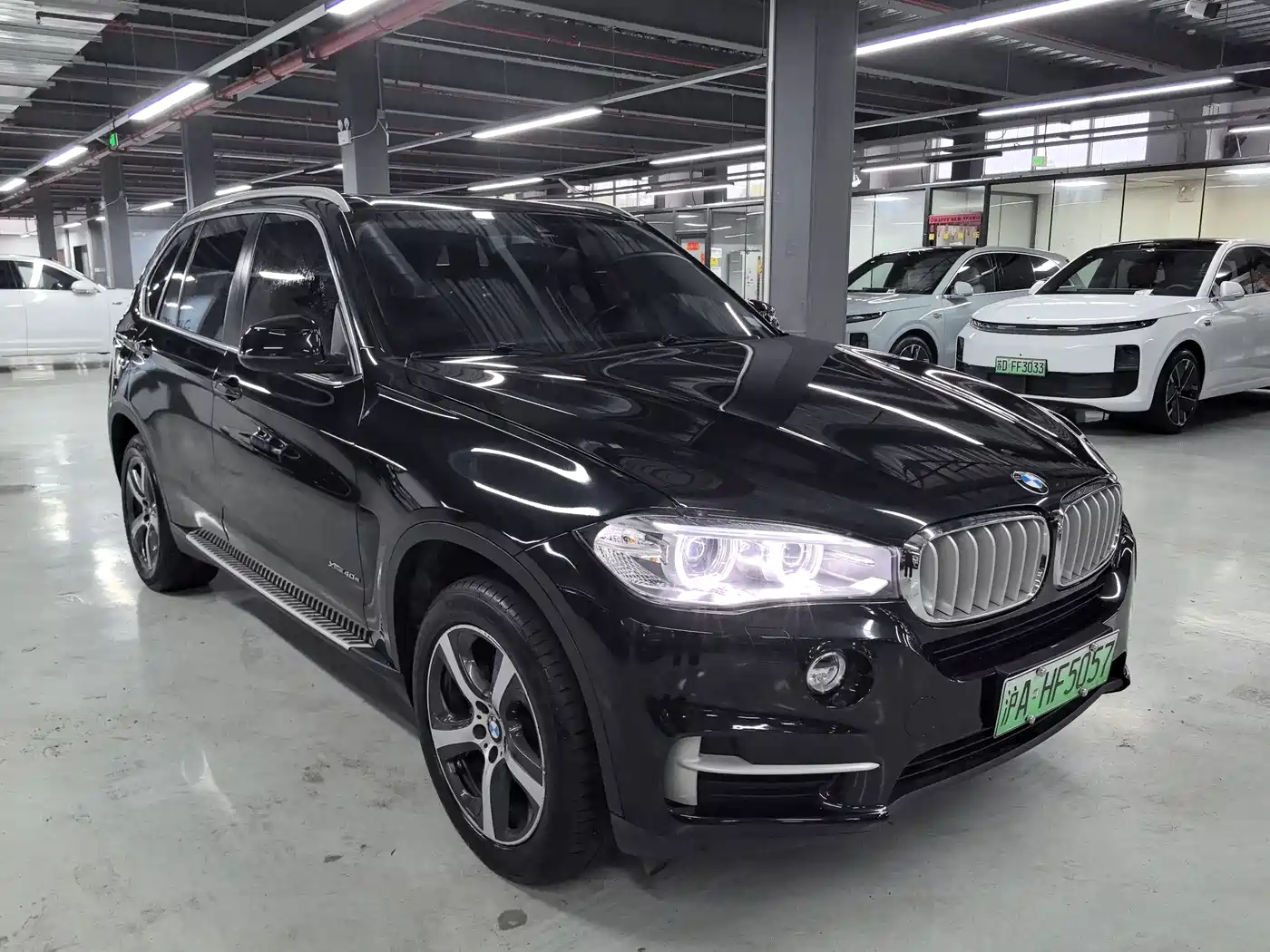 BMW X5 NEW ENERGY