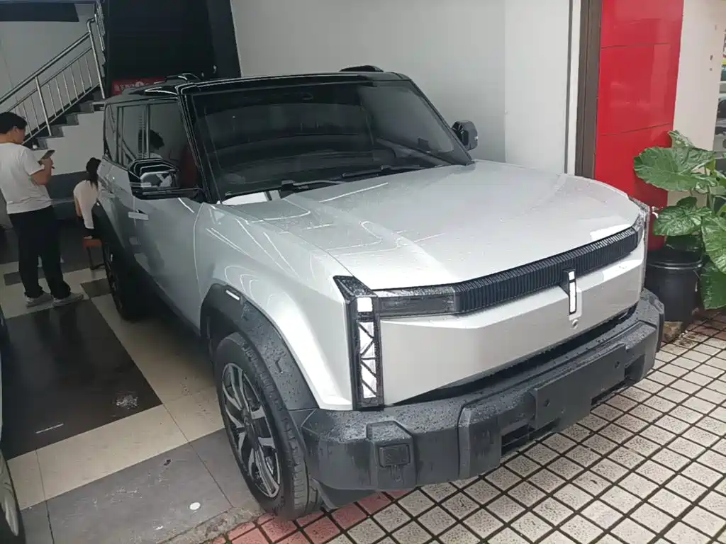 iCAR 03 2024 2024 Model 472km AWD Long Range Edition