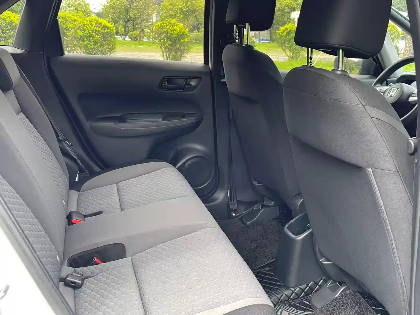 Honda Fit 2024 2023 1.5L CVT Trend Edition