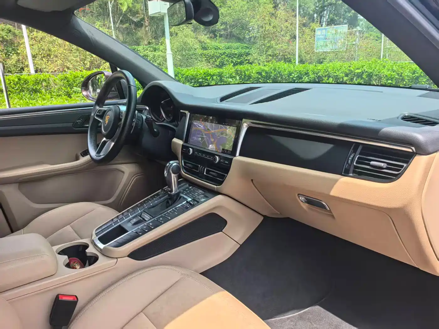 Porsche Macan 2018 Macan 2.0T фото 11