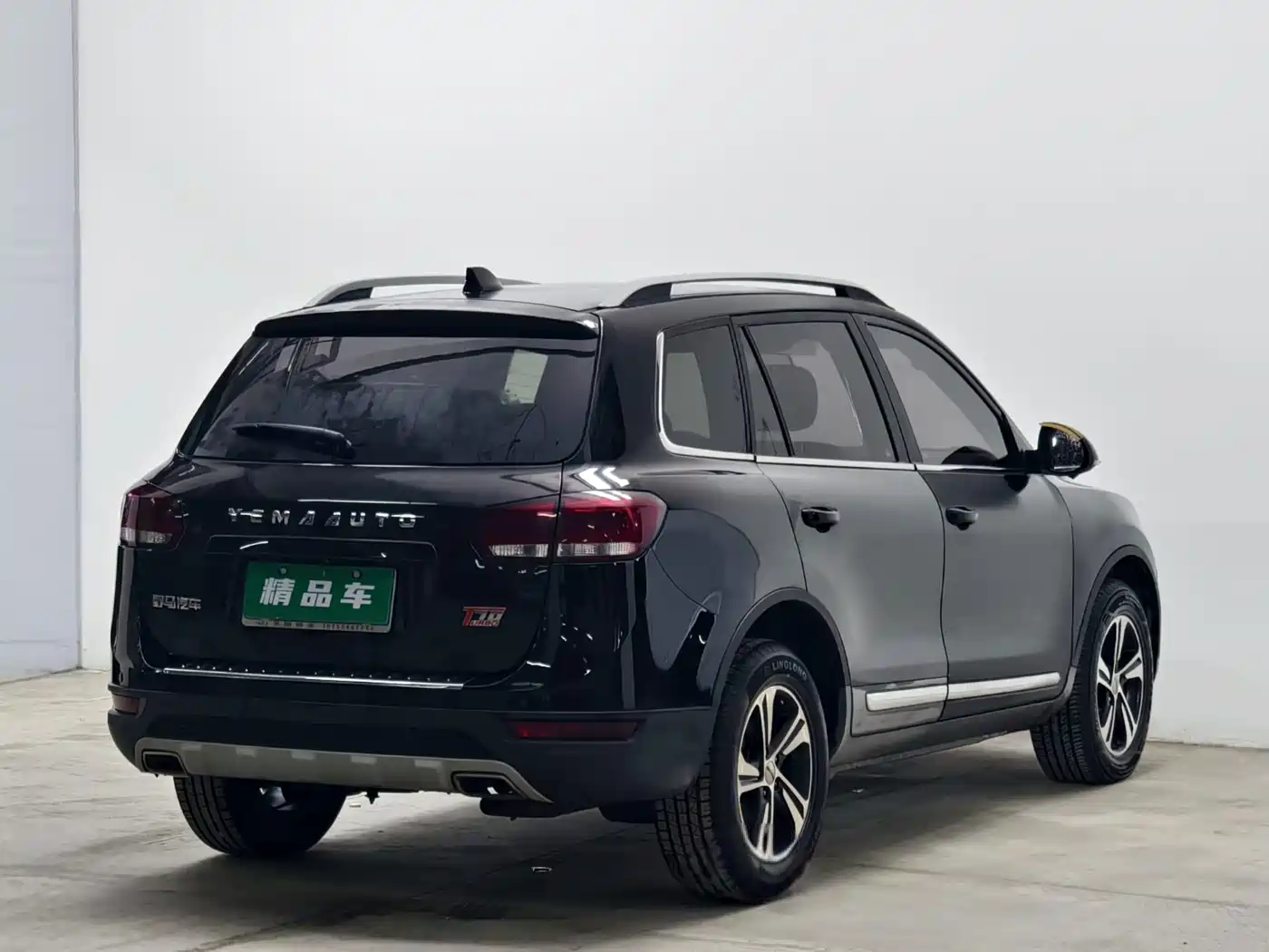 Yema Auto Yema T70 2016 2016 1.8T CVT Wisdom