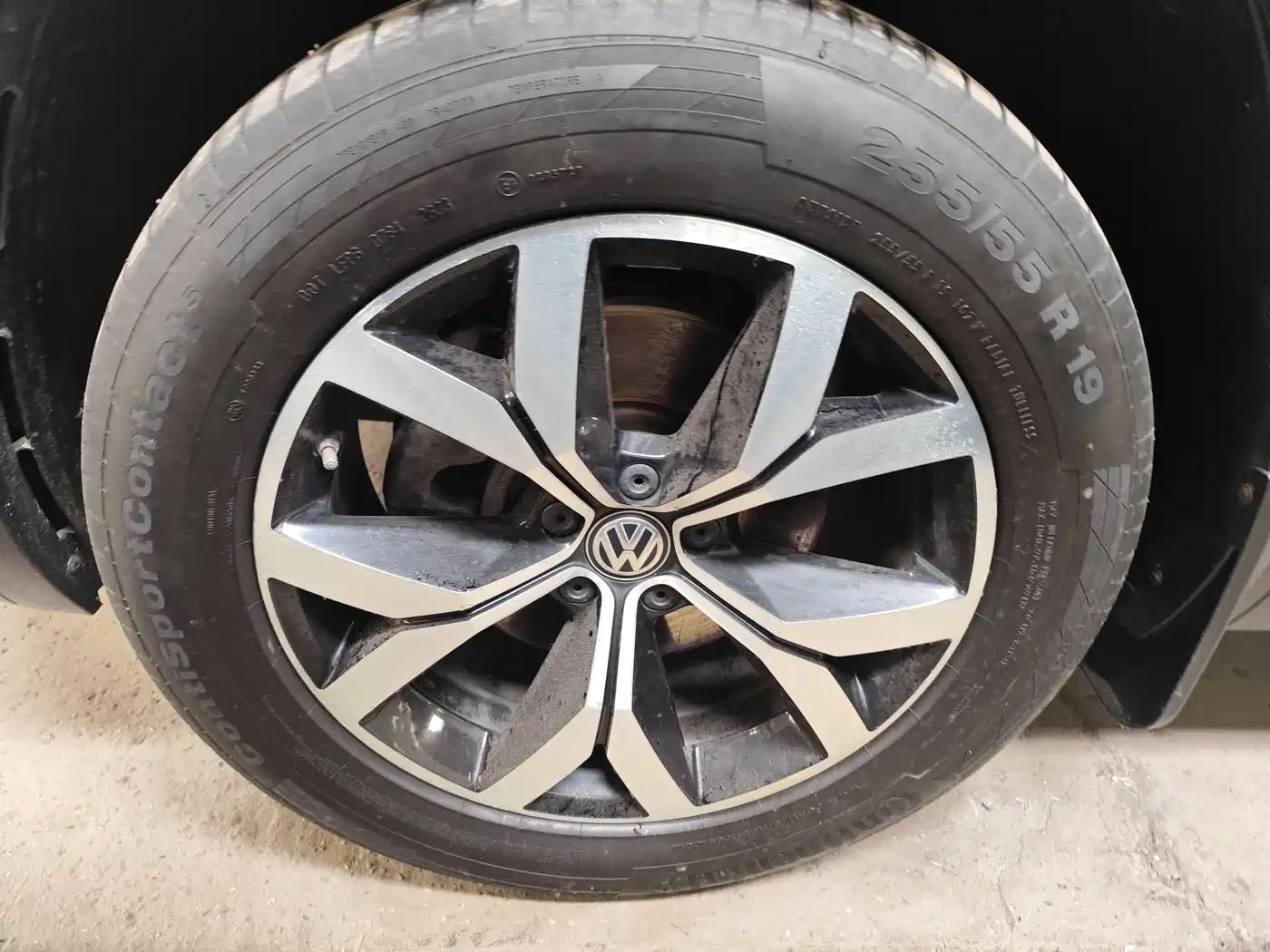 Volkswagen Teramont 2019 330TSI 2WD Luxury China V фото 5