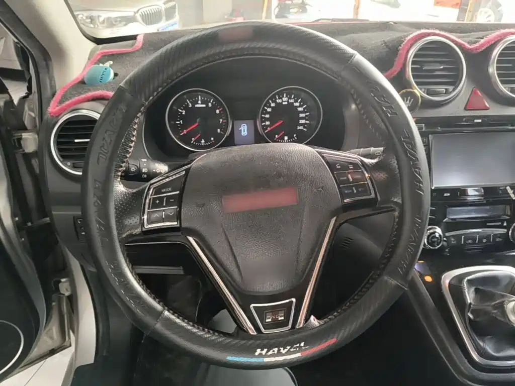 Haval H6 2014 2013 Upgraded 1.5T Manual 2WD Elite