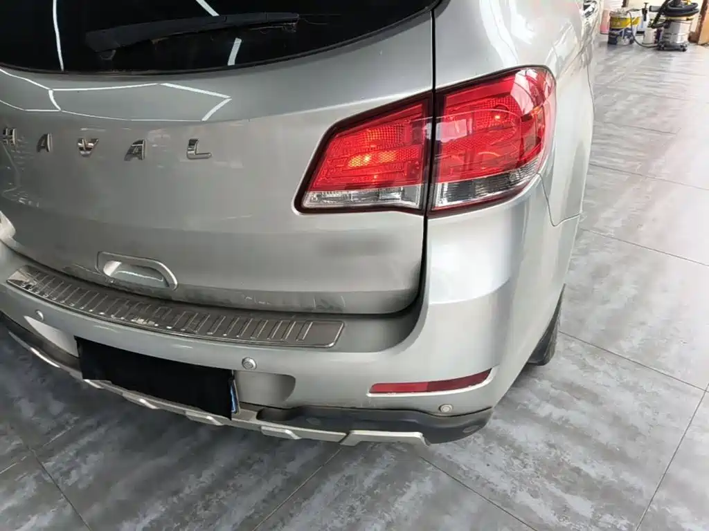 Haval H6 2014 2013 Upgraded 1.5T Manual 2WD Elite