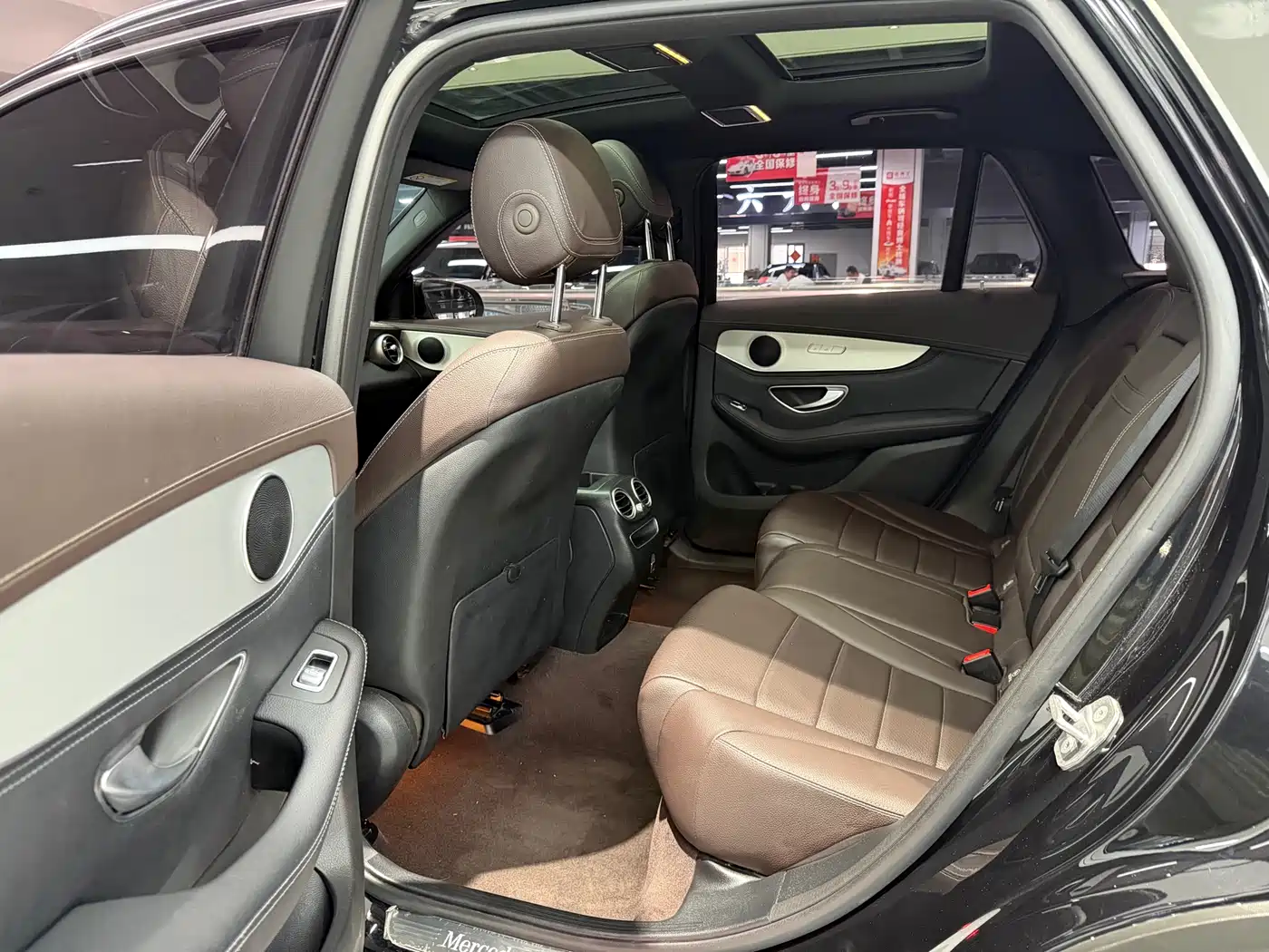 Mercedes-Benz GLC 2020 GLC 260 L 4MATIC Dynamic фото 11