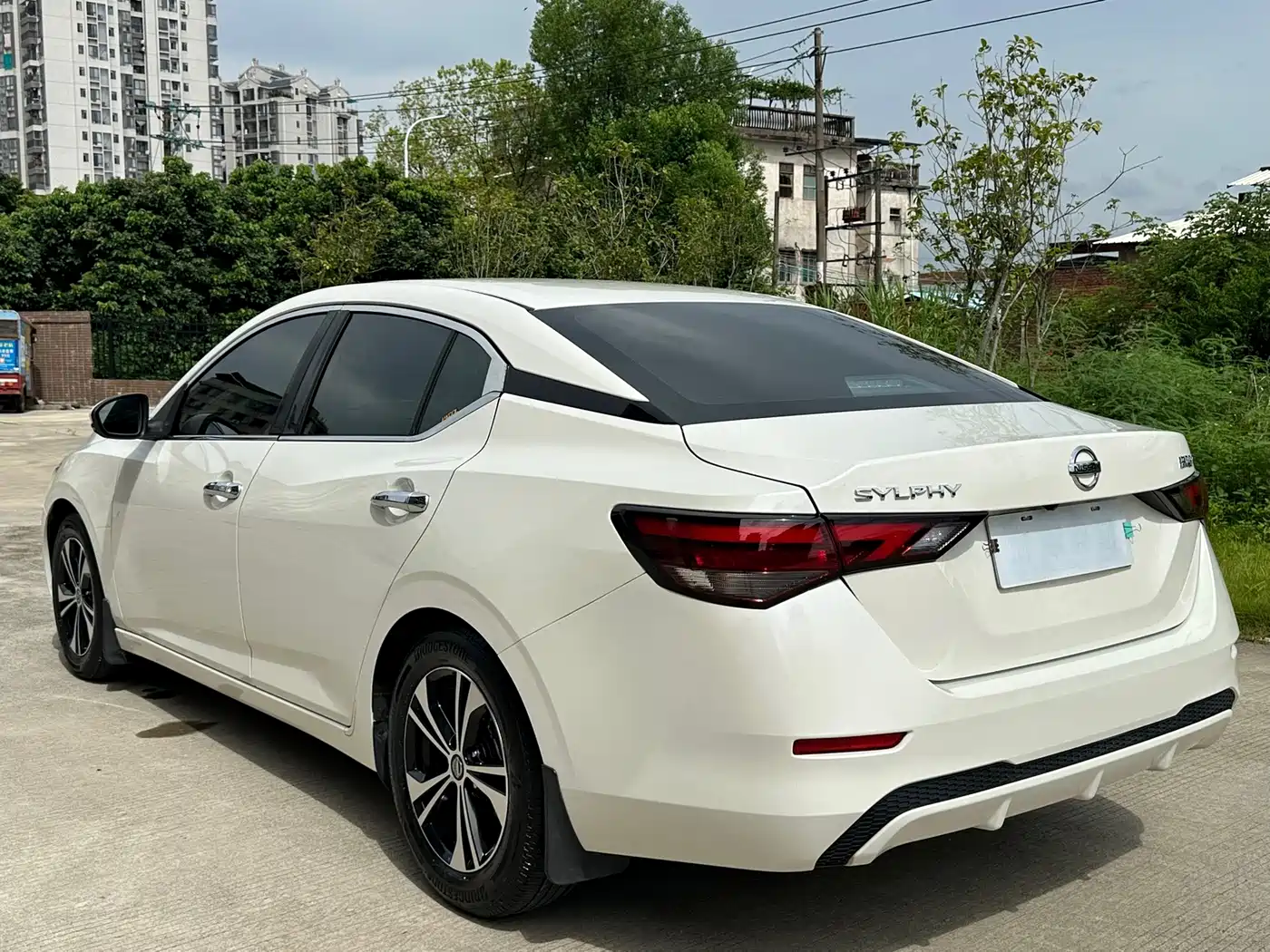 Nissan SYLPHY, миниатюра 9