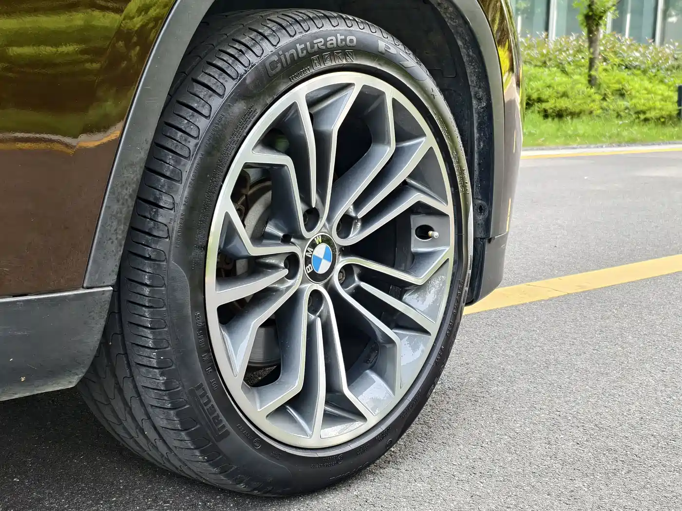 BMW X1 (Import) 2012 Model xDrive28i фото 15