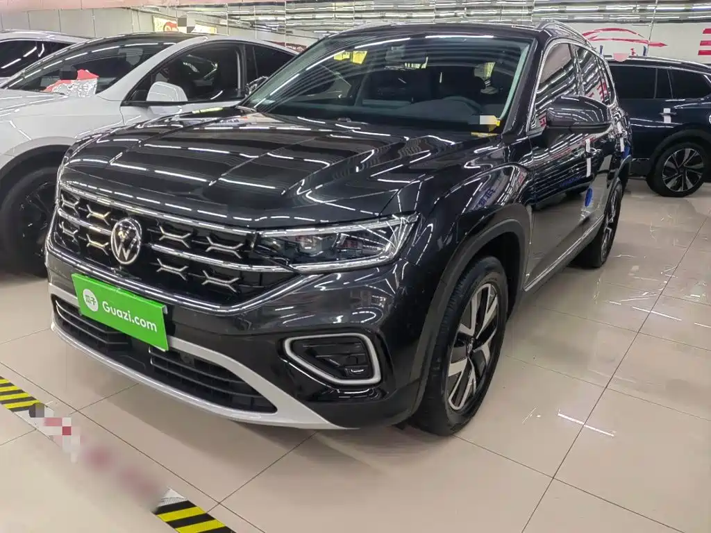 Volkswagen Tayron 2025 2025 Facelift Mass Enjoyment 330TSI