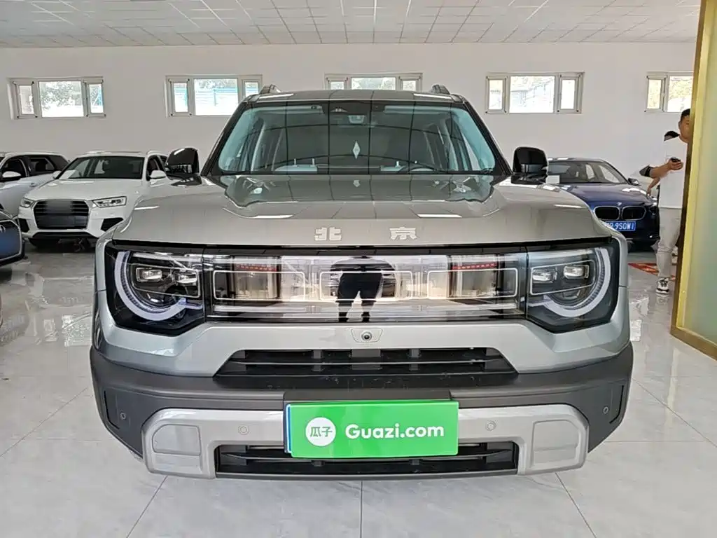 BAIC ORV Beijing Off-Road BJ30 2025 2024 1.5T Light Off-Road Pro Edition