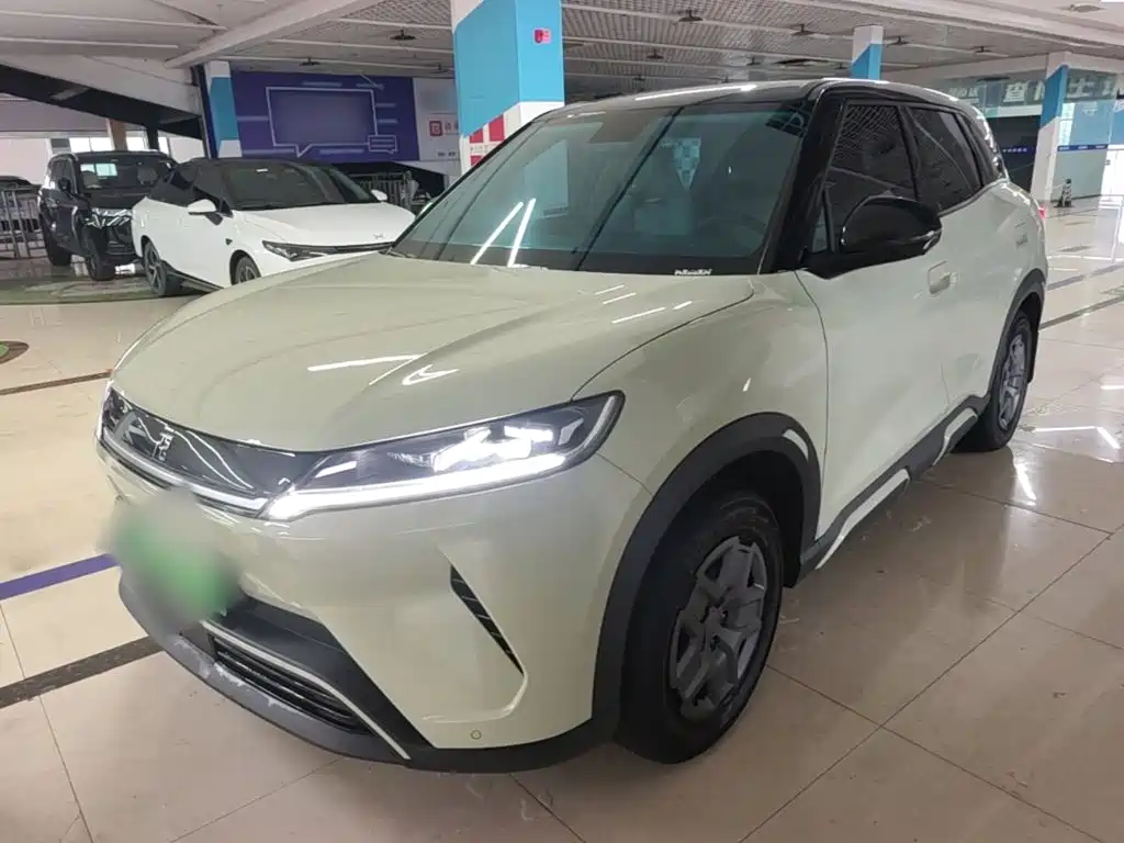 BYD Yuan UP 2025