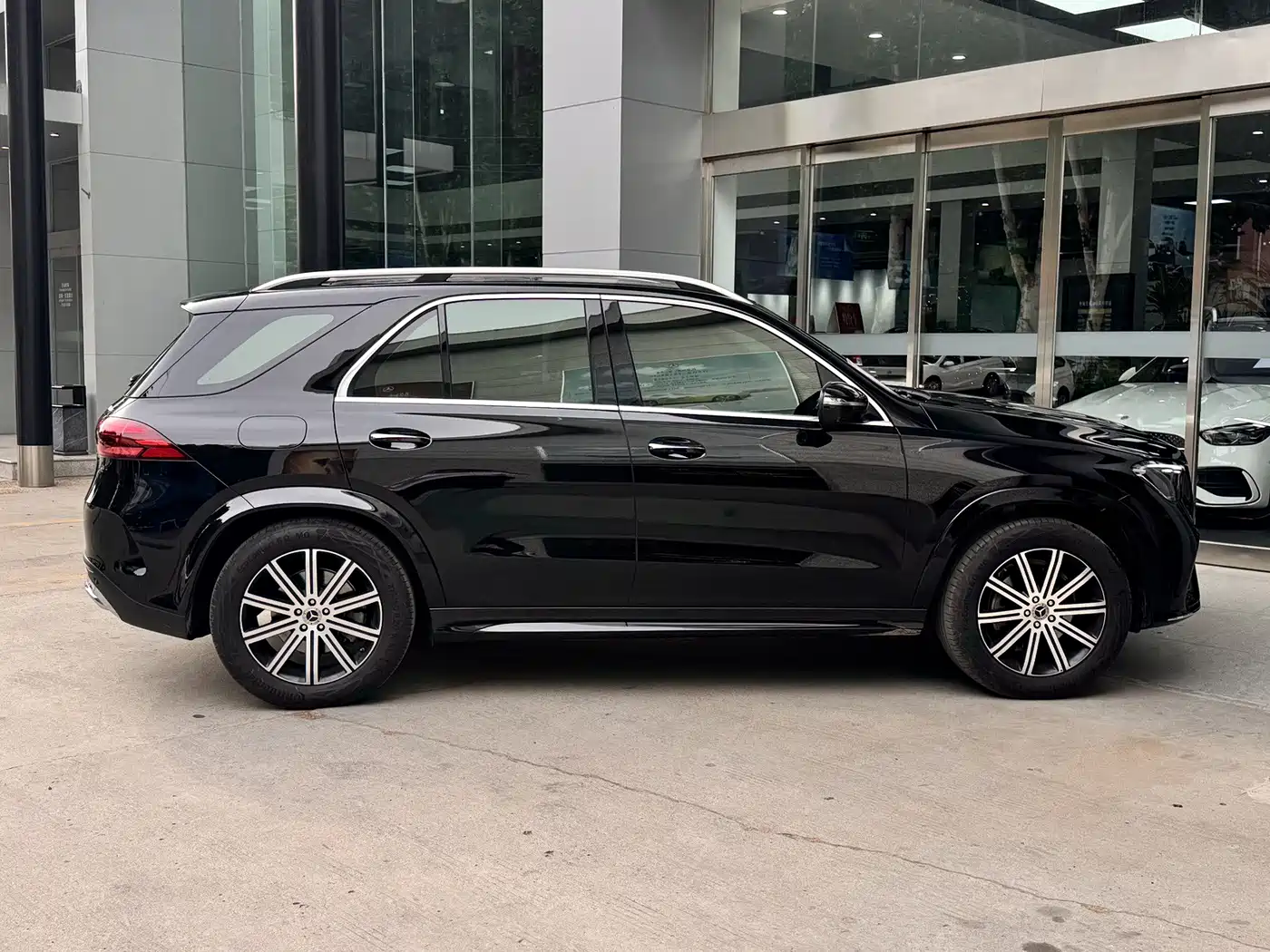Mercedes-Benz GLE 2025 2025 Facelift GLE 350 4MATIC Fashion Model