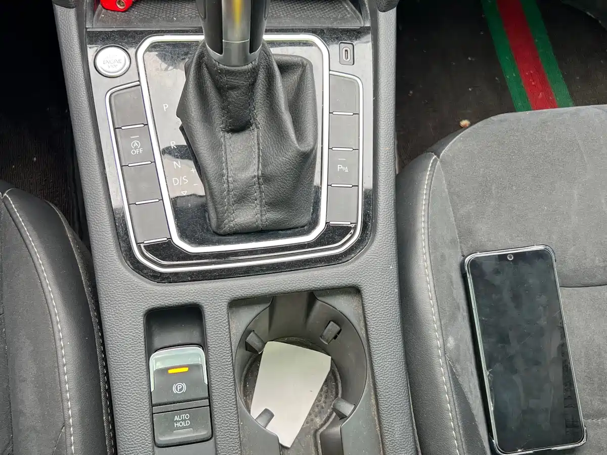 Фото 7 - Volkswagen CC
