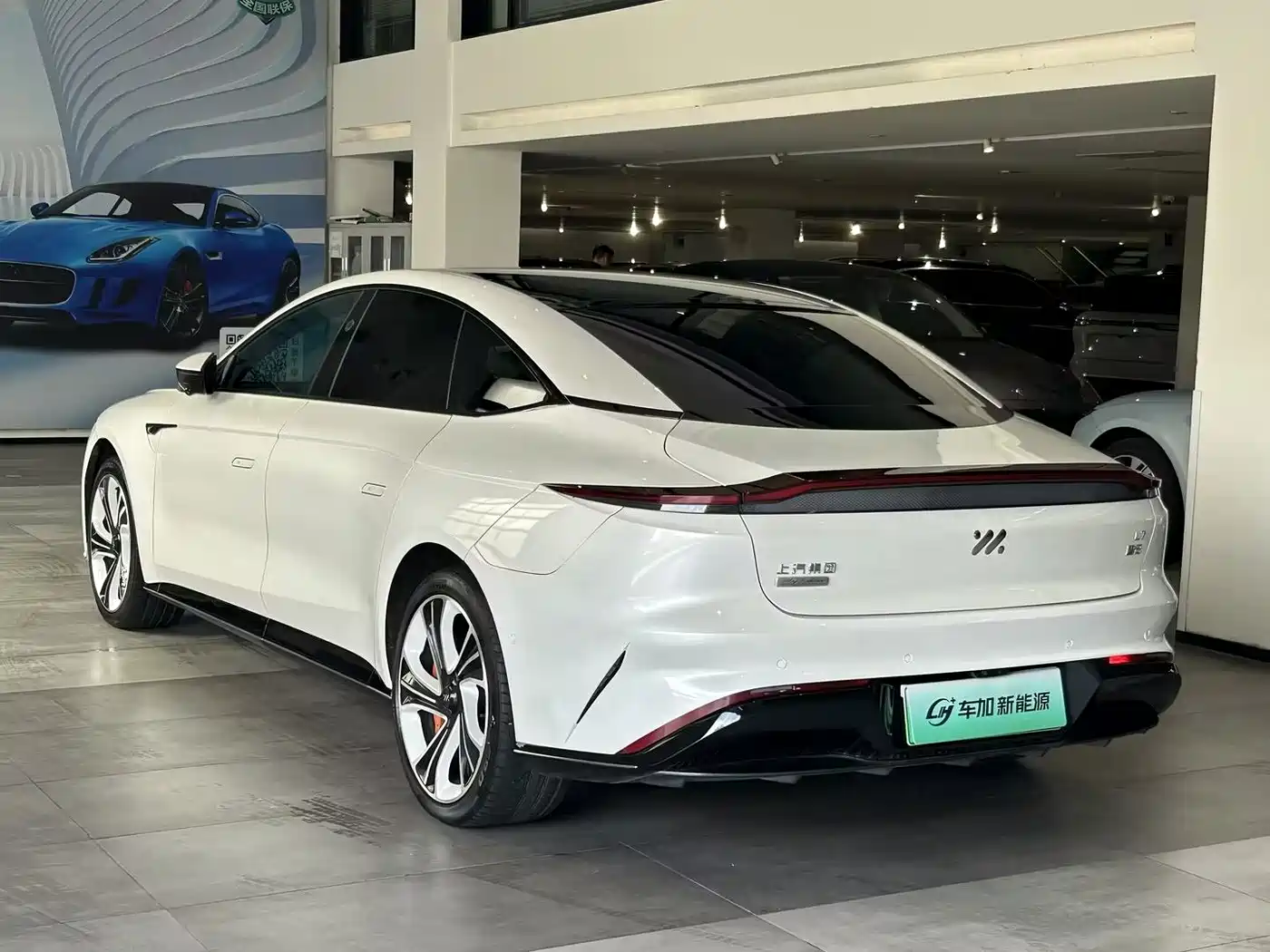 IM Motors IM L7 2022 2022 Pro