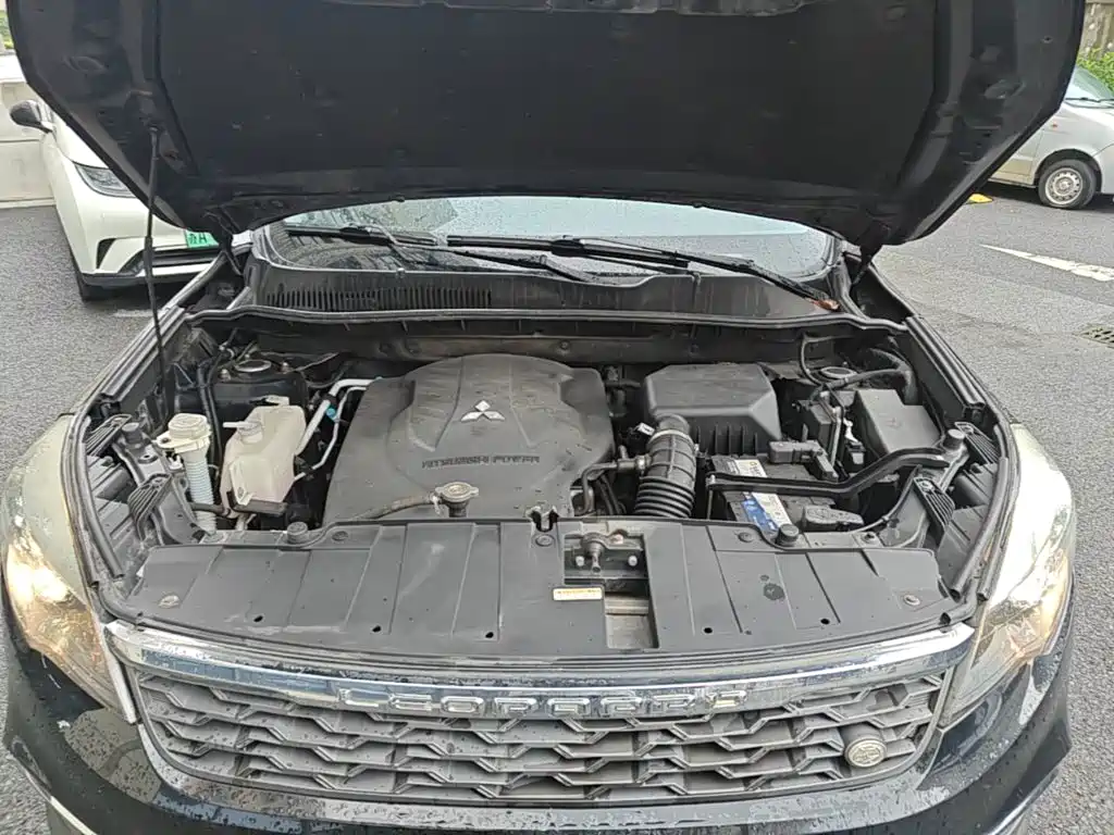 Leopaard CS10 2016 2017 Model 2.0T Automatic Urban Edition