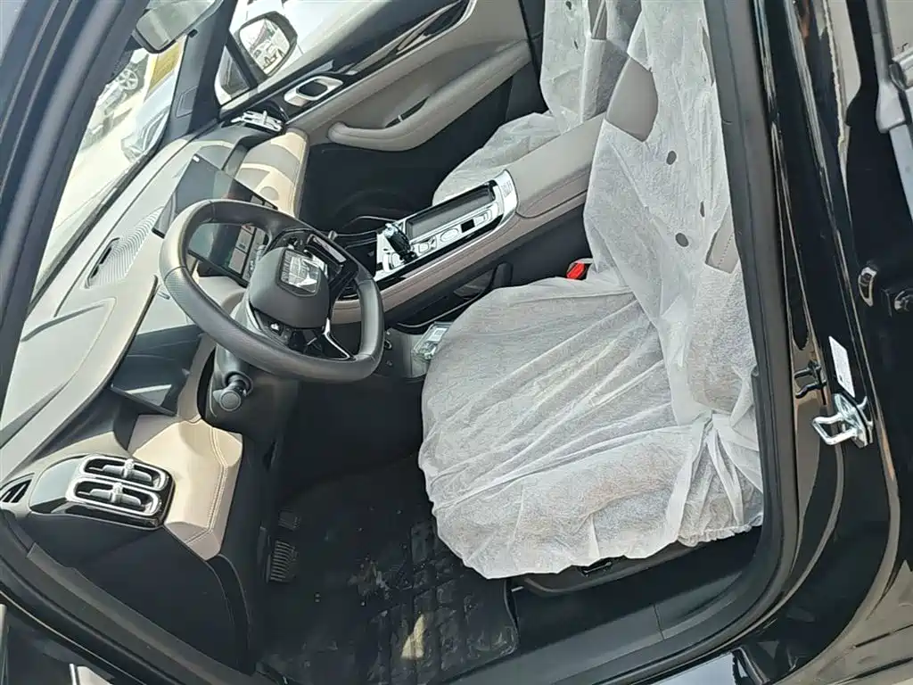 Geely Boyue L 2026 2025 4th Generation 1.5TD DCT Journey Start