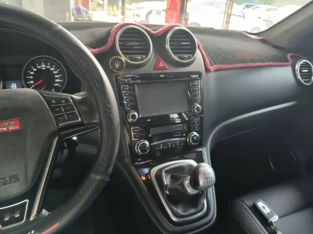 Haval H6 2014 2013 Upgraded 1.5T Manual 2WD Elite