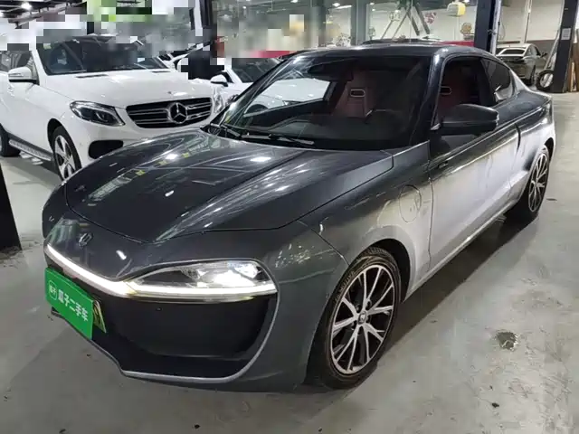 Leapmotor S01 2020