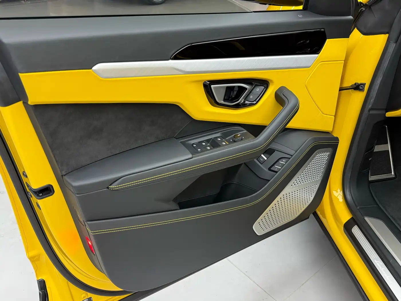 Lamborghini Urus 2023 2023 4.0T V8 S