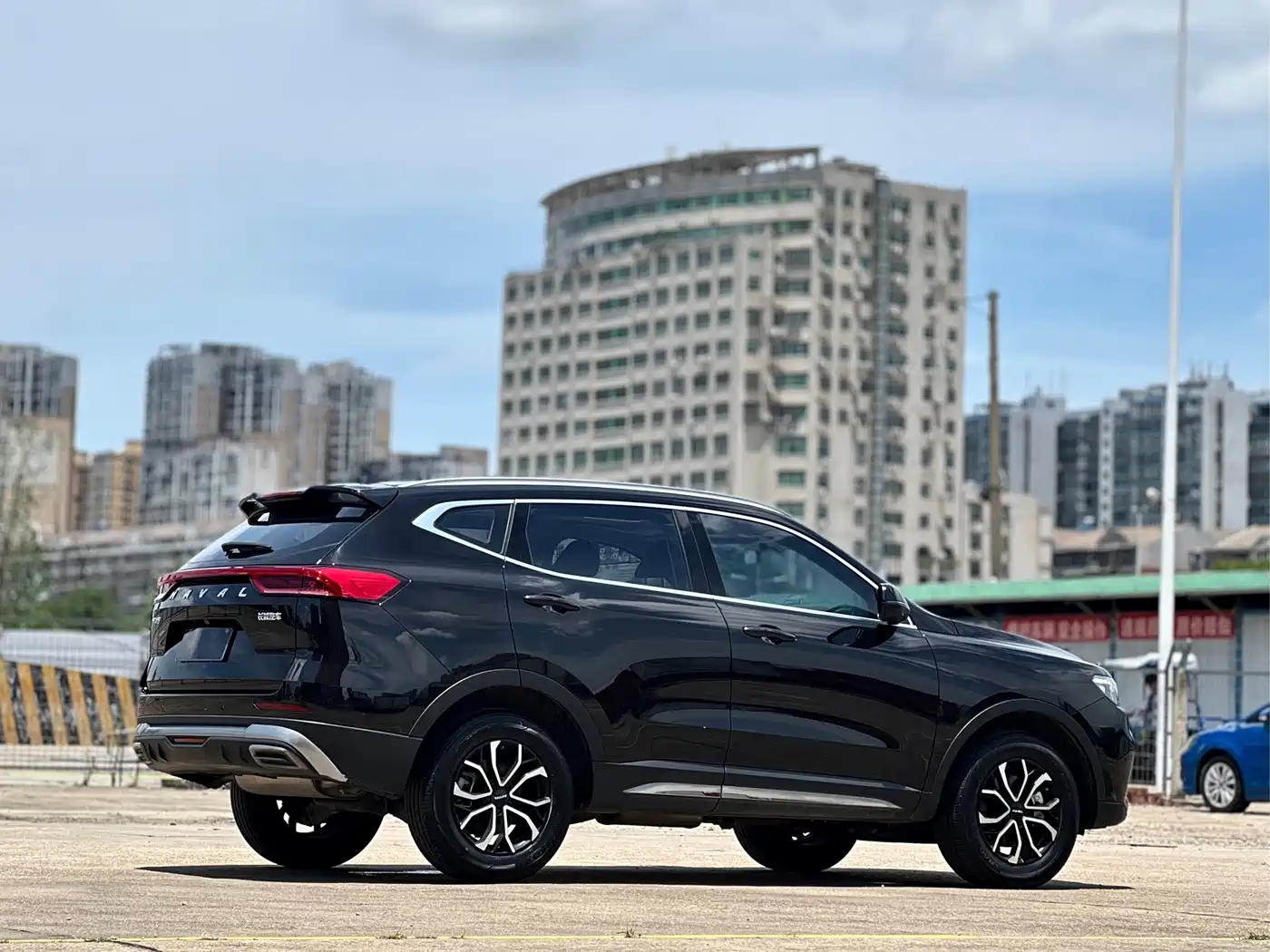 HAVAL H6