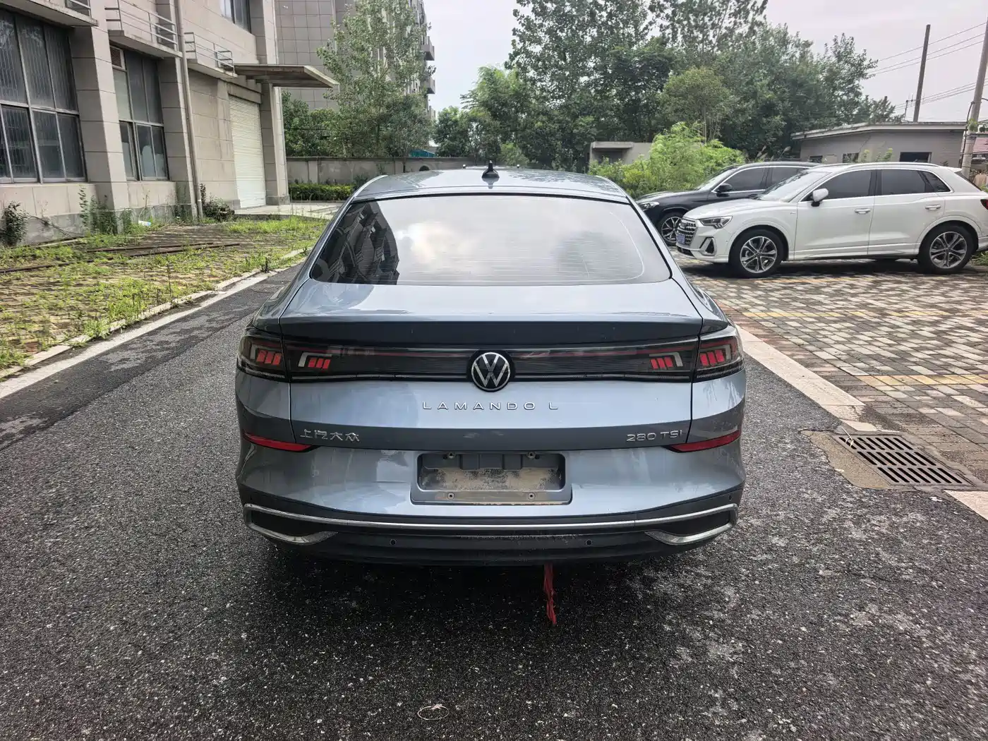 Volkswagen Lamando, миниатюра 3
