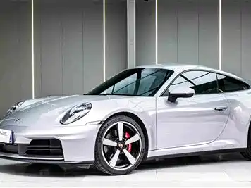 2026 Porsche 911