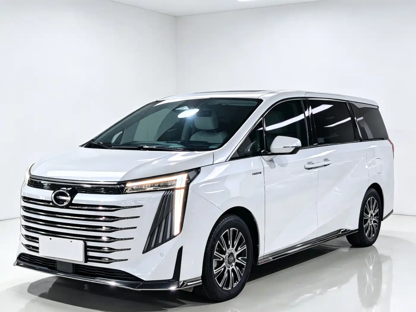 GAC Trumpchi Trumpchi E9 2023 2023 E9 MAX
