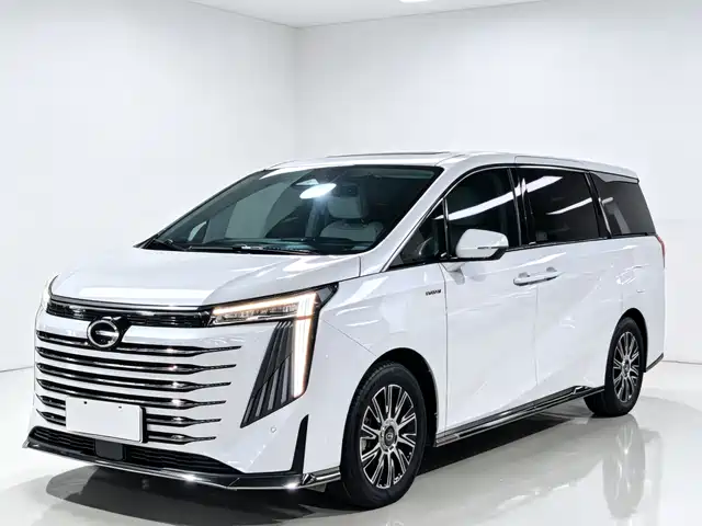 GAC Trumpchi Trumpchi E9 2023 E9 MAX — фото 3