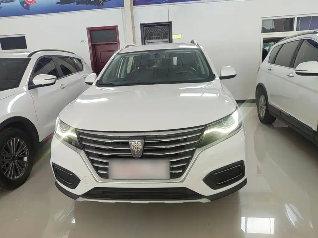 Roewe RX5 2022 2022 330TGI Auto National Trend Edition