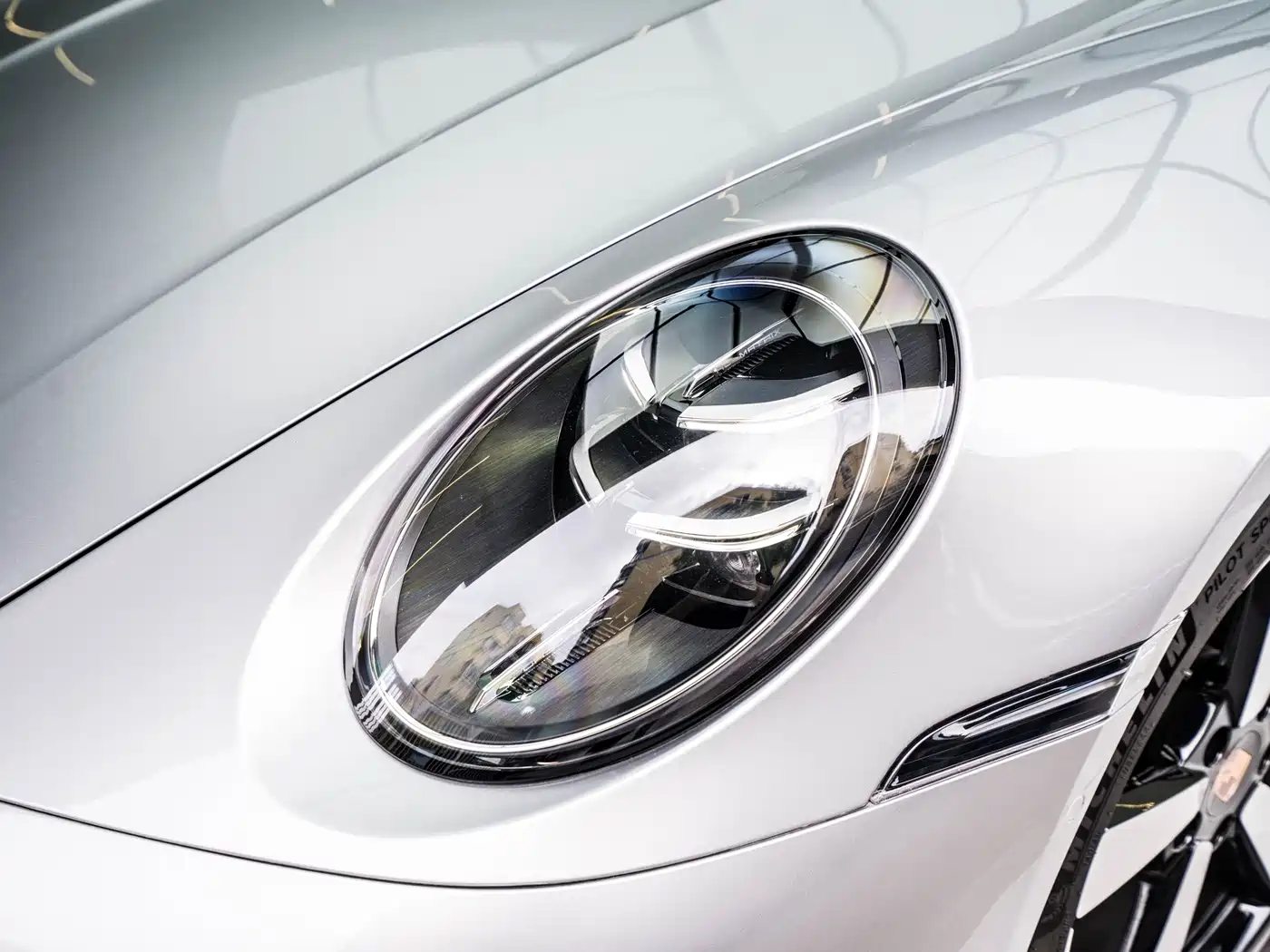 2026 Porsche 911