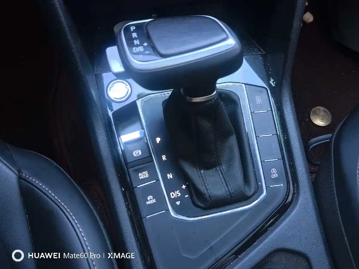 Volkswagen Tharu 2021 330TSI 4WD Luxury Plus фото 11