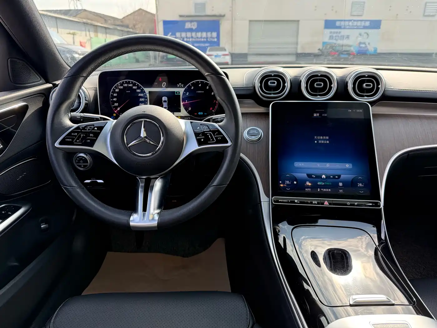 Mercedes-Benz C-Class 2022 C 260 L фото 7