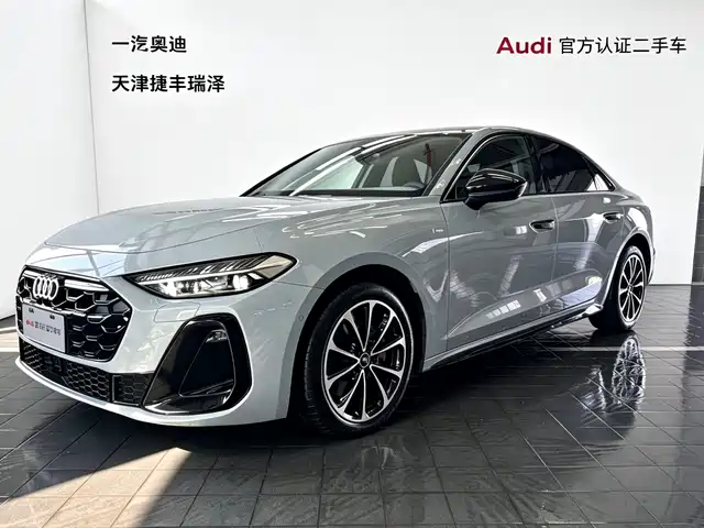 Audi A5L 2025