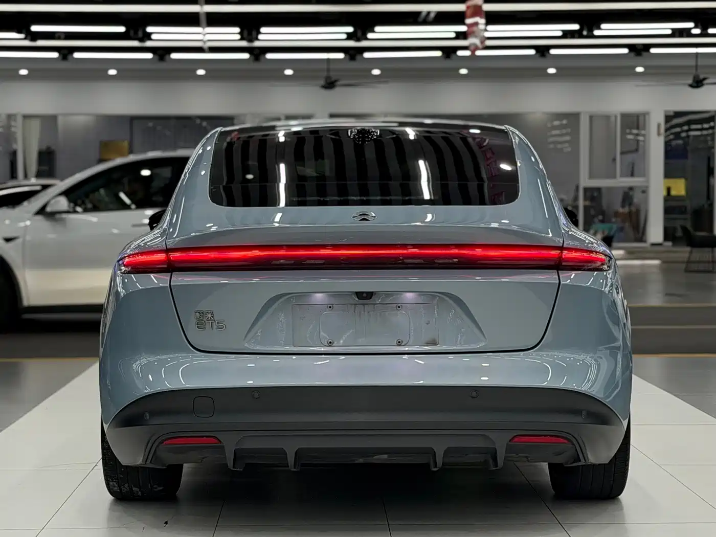 NIO ET5 2023 2022 75kWh