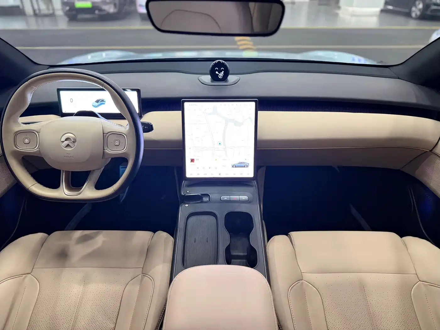 NIO ET5 2023 2022 75kWh