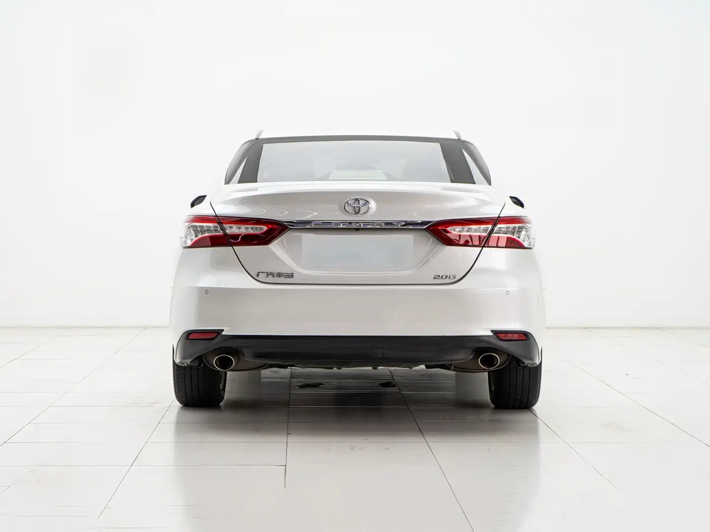 Toyota Camry 2019 Facelift 2.0G Luxury Edition фото 3
