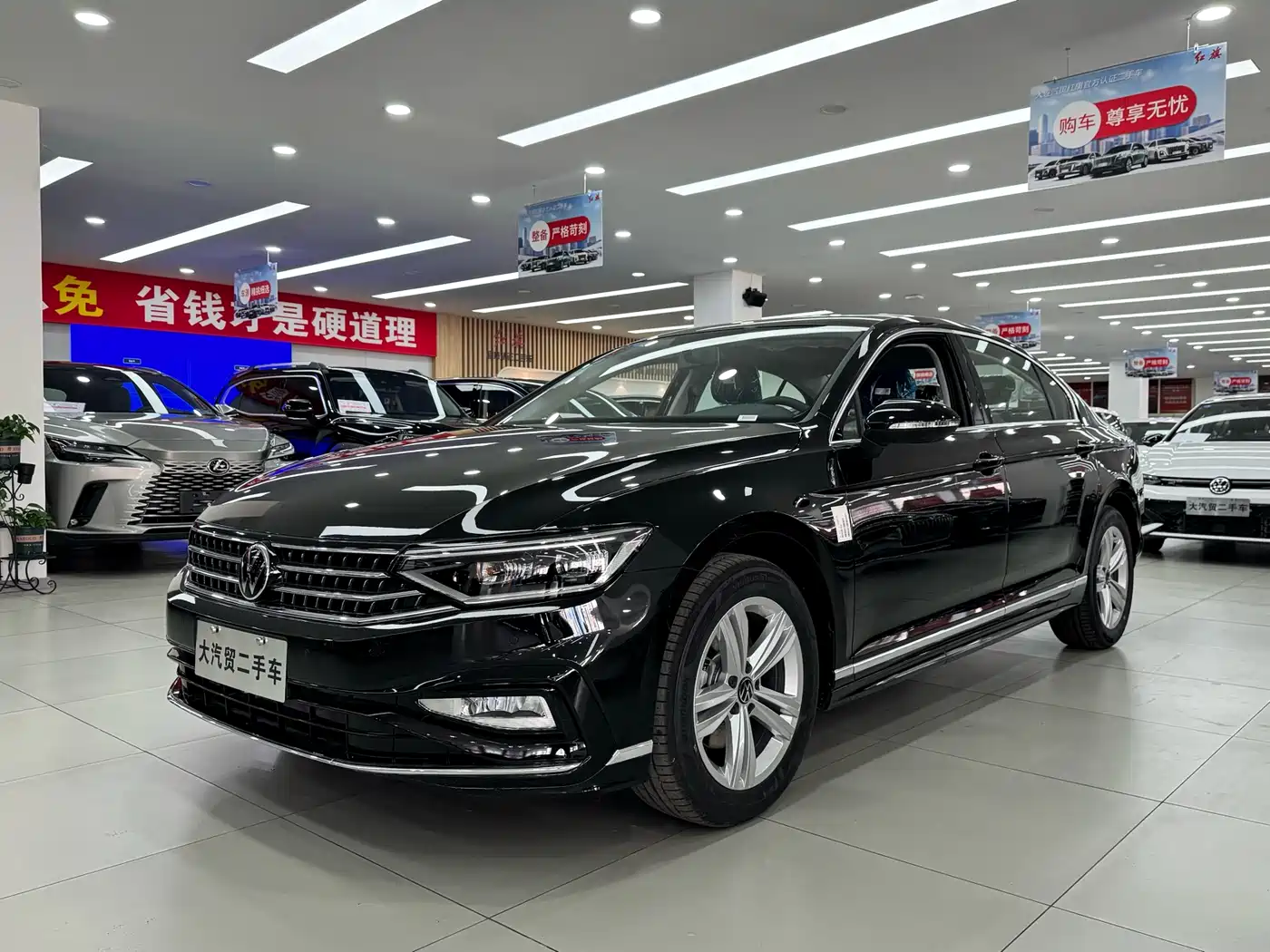 Volkswagen Magotan 2025 Popular Edition 280TSI DSG Comfort