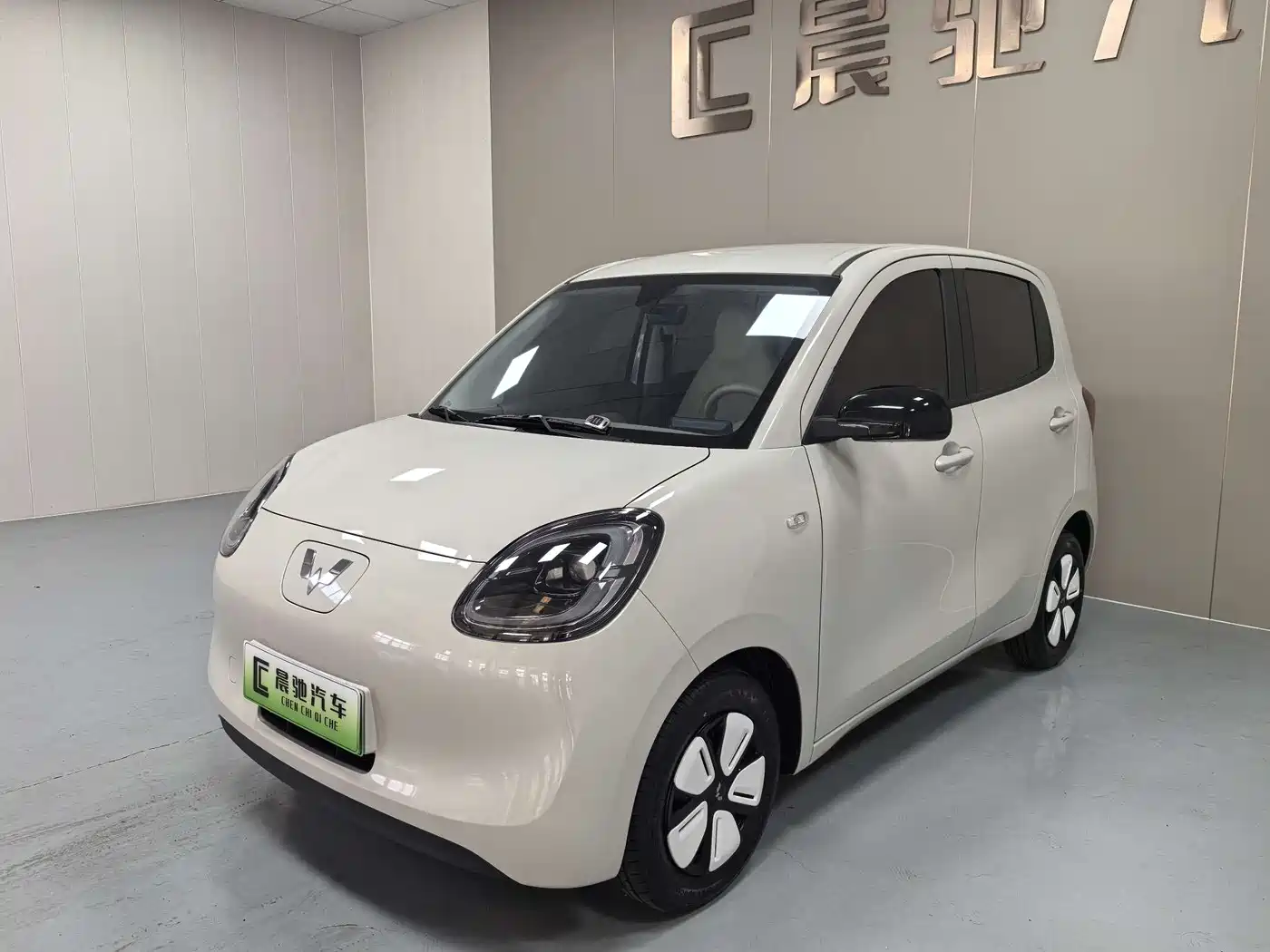 Фото 1 - Wuling Motors Hongguang MINIEV